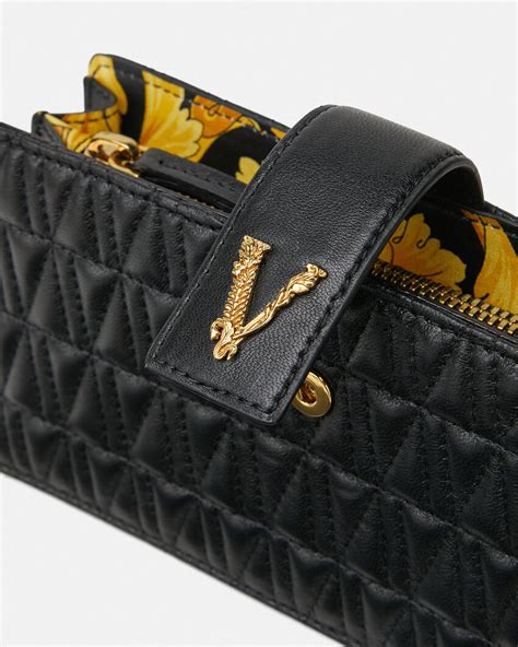 versace hand clutch|versace mini clutch.